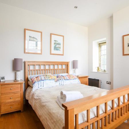 Apartmán 3 Coram Tower Lyme Regis Exteriér fotografie